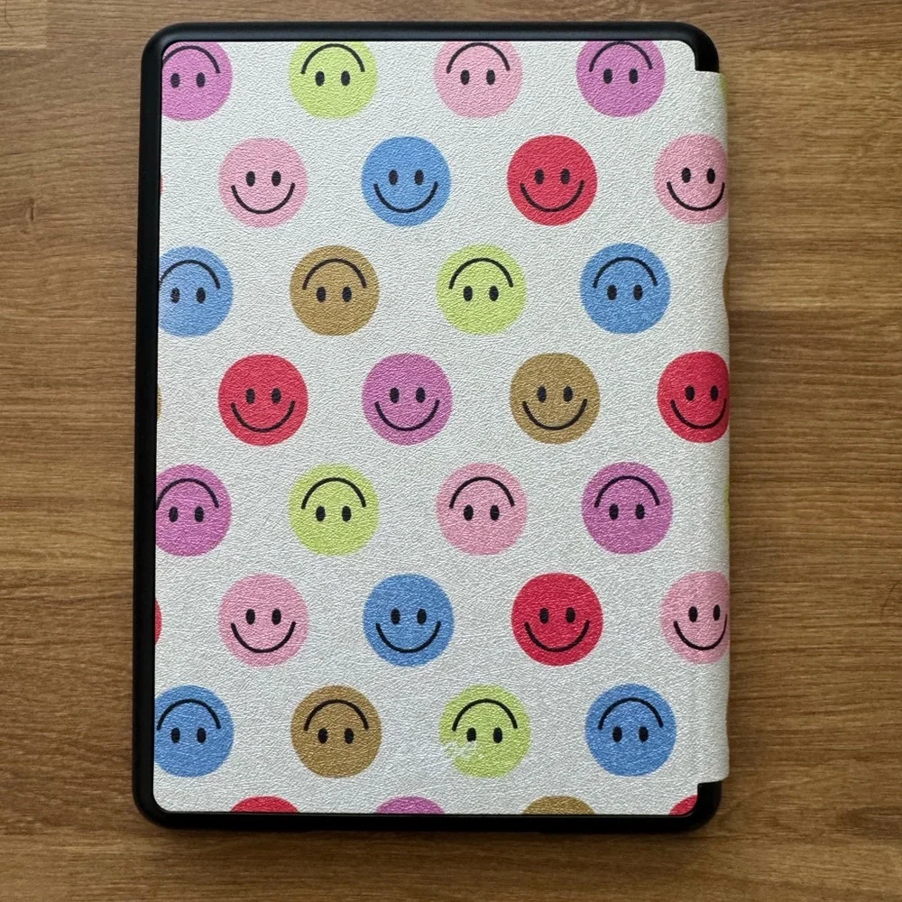 Kindle Case Paperwhite 11th Generation Case - Grumpy Sunshine